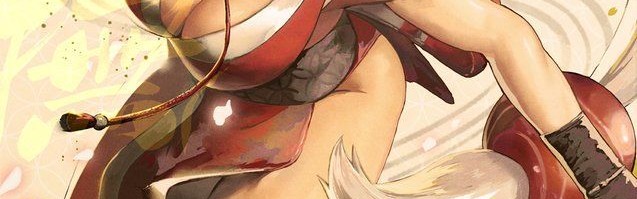 性感女忍即将登场！《街头霸王6》不知火舞新预告明日公开